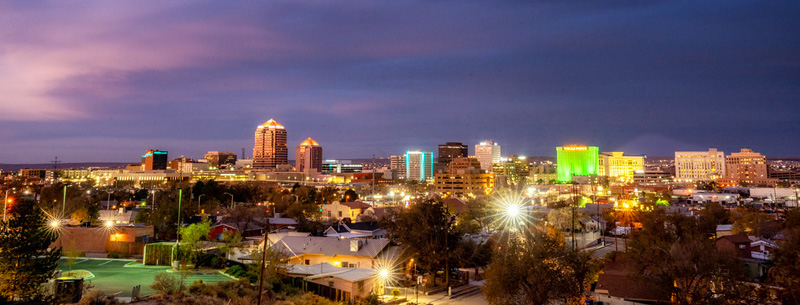 Image of Albuquerque, New Mexico