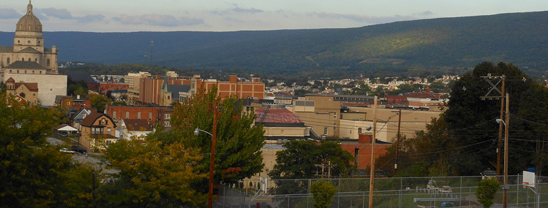 Image of Altoona, Pennsylvania