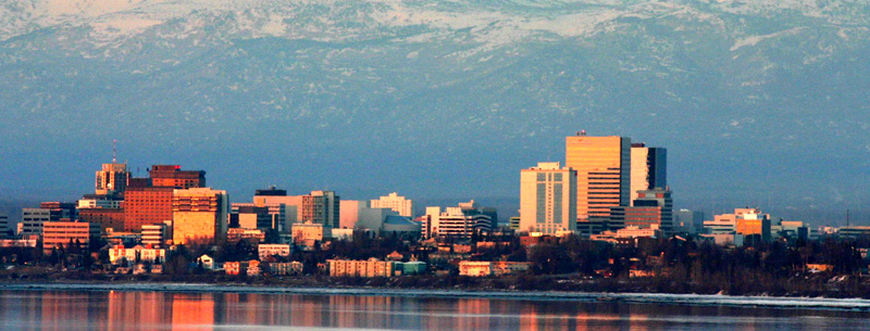 Image of Anchorage, Alaska