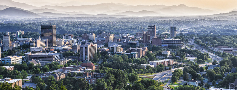 Image of Asheville, North Carolina