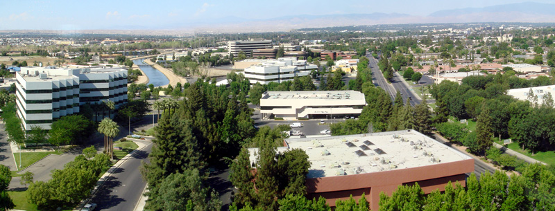 Image of Bakersfield, California