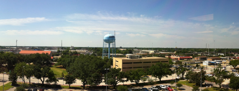 Image of Beaumont, Texas