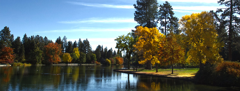 Image of Bend, Oregon