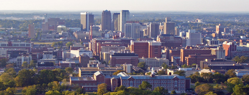 Image of Birmingham, Alabama