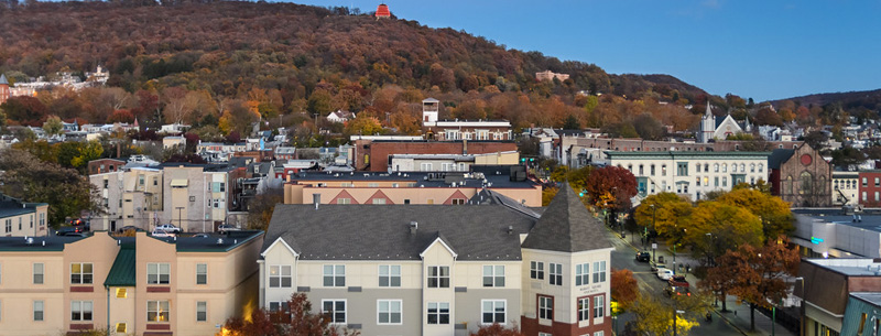 Image of Bloomsburg-Berwick, Pennsylvania