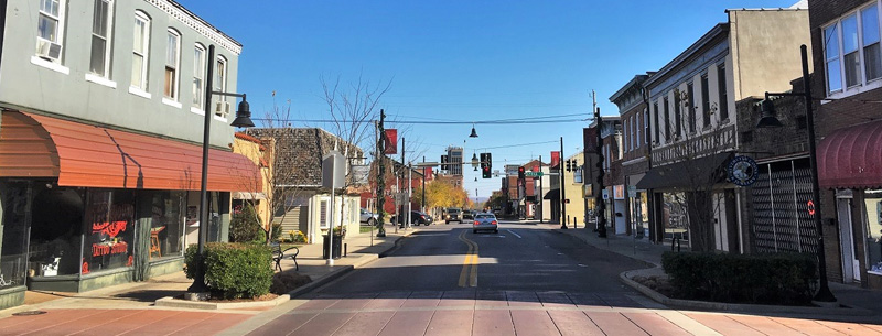 Image of Cape Girardeau, Missouri