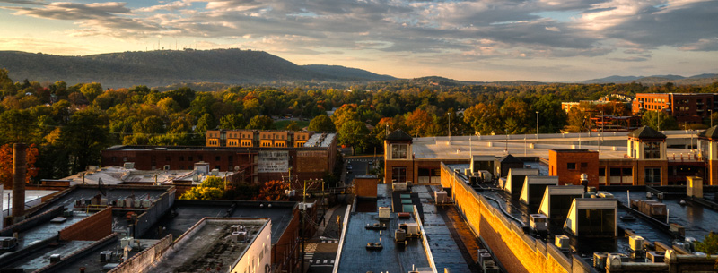 Image of Charlottesville, Virginia