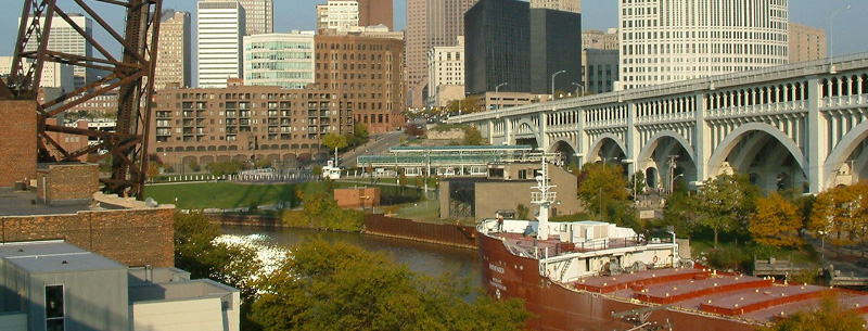 Image of Cleveland, Ohio