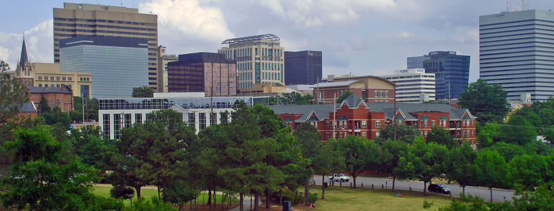 Image of Columbia, South Carolina