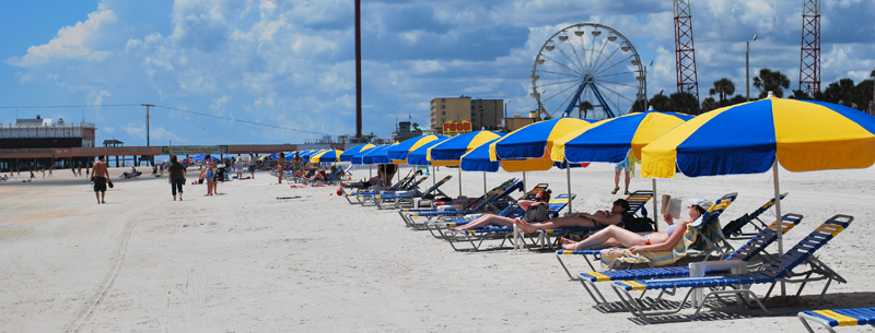 Image of Daytona Beach, Florida