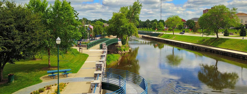 Image of Elkhart-Goshen, Indiana