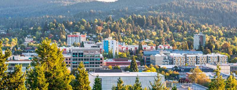 Image of Eugene, Oregon