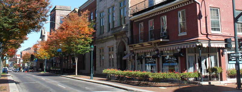 Image of Hagerstown-Martinsburg, Maryland