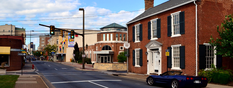 Image of Harrisonburg, Virginia