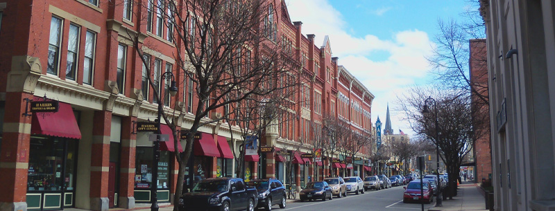 Image of Manchester, New Hampshire