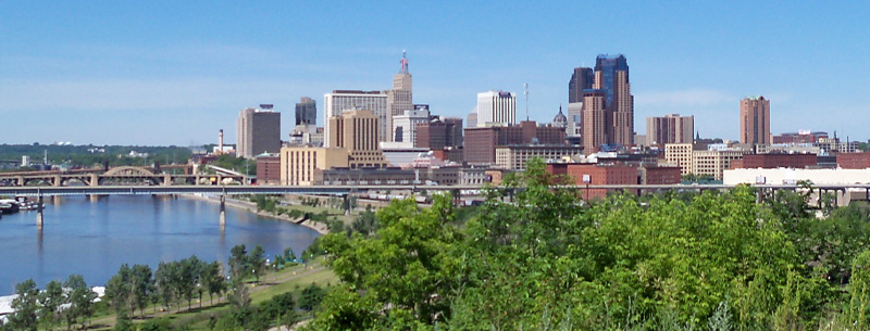 Image of Minneapolis / St. Paul, Minnesota