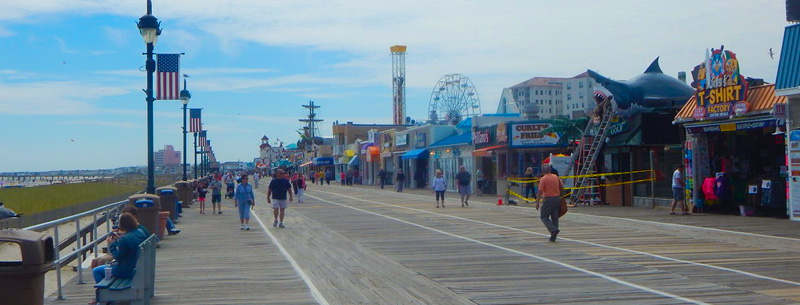 Image of Ocean City, New Jersey