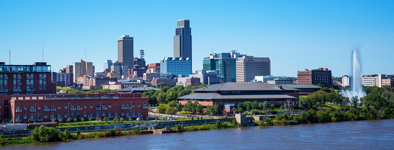 Image of Omaha, Nebraska