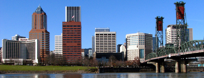 Image of Portland, Oregon