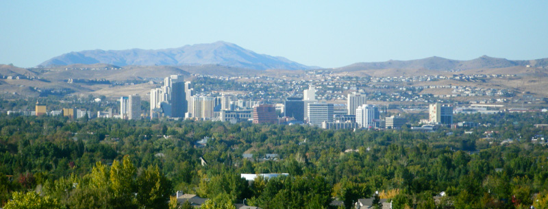 Image of Reno, Nevada