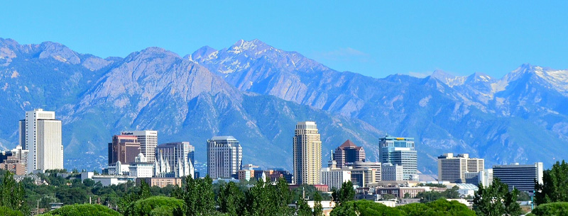 Image of Salt Lake City, Utah