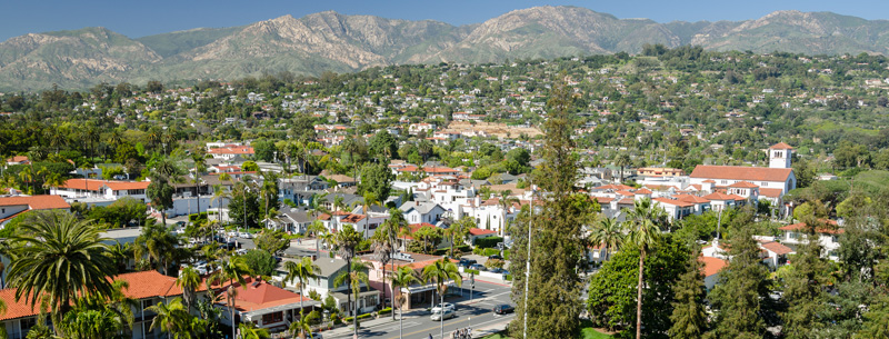 Image of Santa Maria-Santa Barbara, California