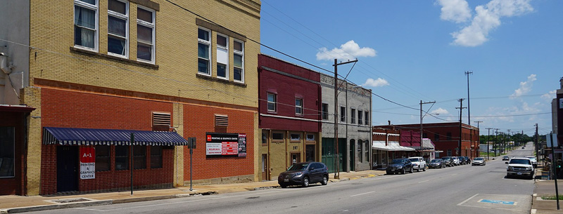 Image of Sherman-Denison, Texas