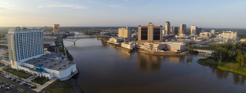 Image of Shreveport-Bossier City, Louisiana