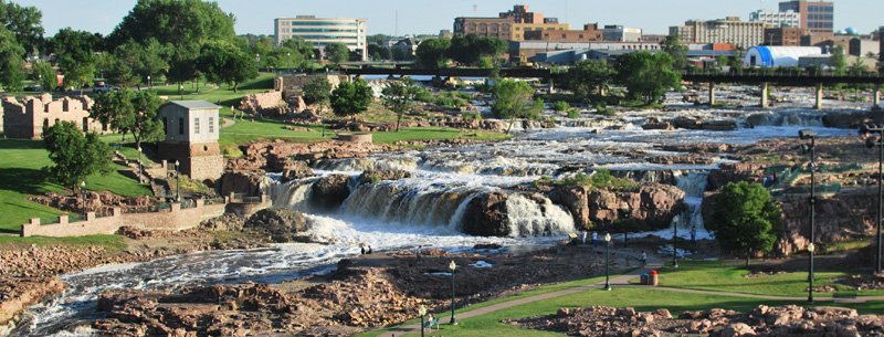 Image of Sioux Falls, South Dakota