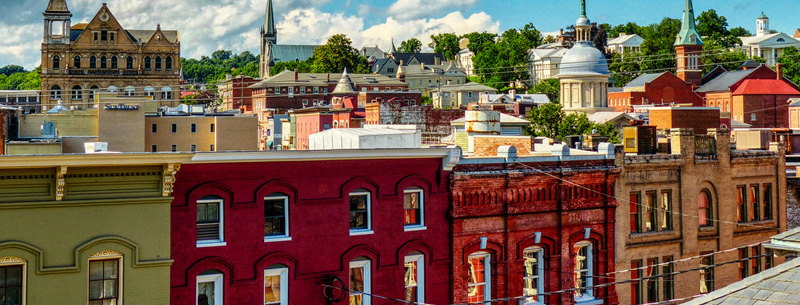 Image of Staunton-Waynesboro, Virginia