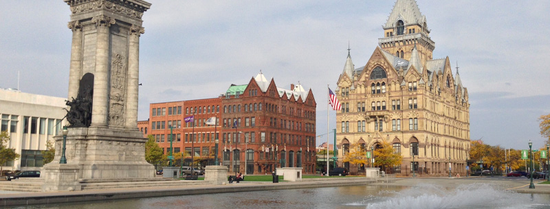 Image of Syracuse, New York