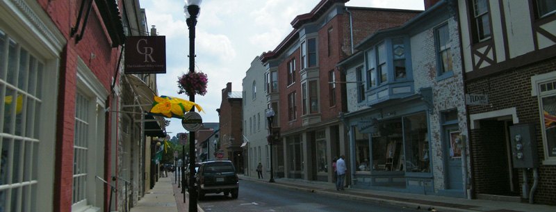 Image of Winchester, Virginia